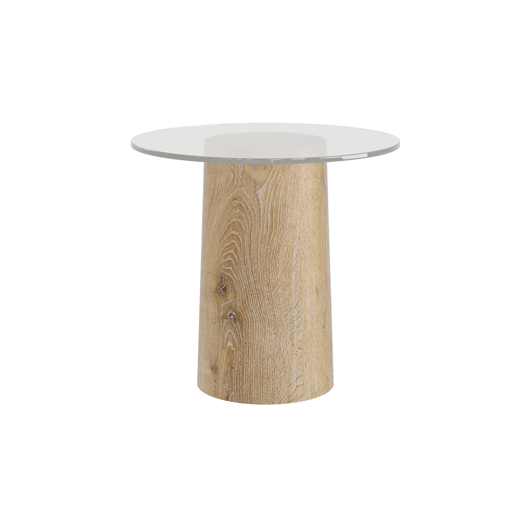 Stub Side Table